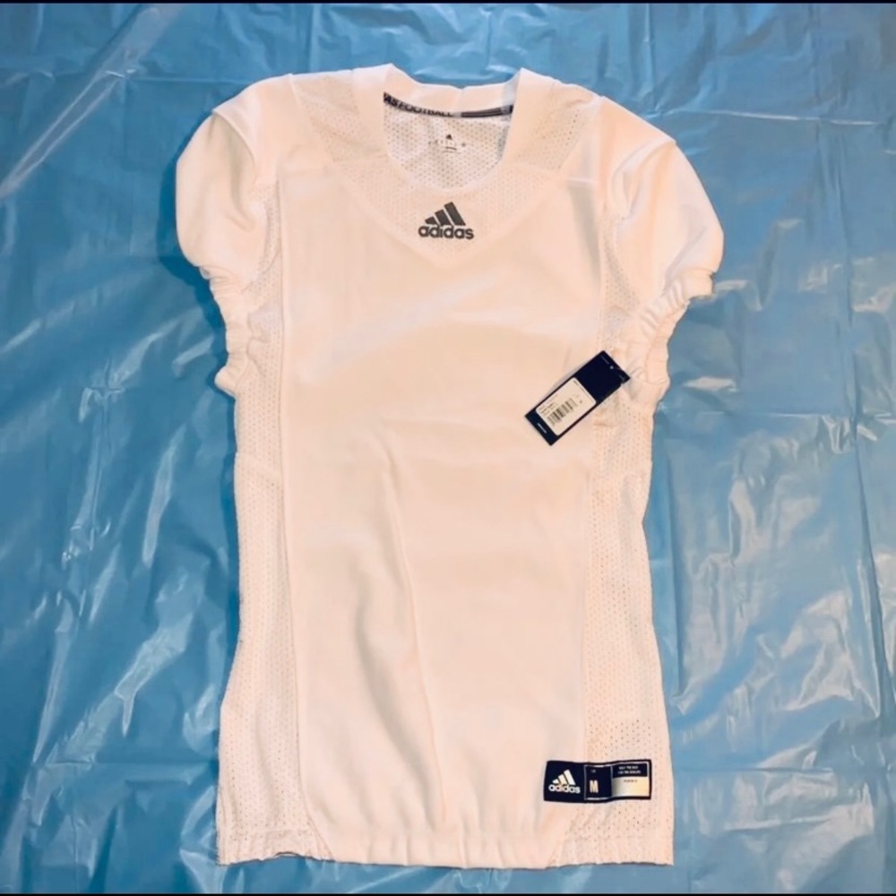 Adidas Techfit Hyped Football Jersey